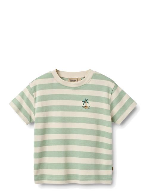 Wheat | T-Shirt S/S Liam | 116