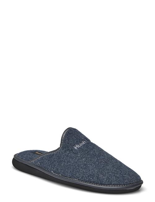 Hush Puppies | Men's Manuel - Navy | 46