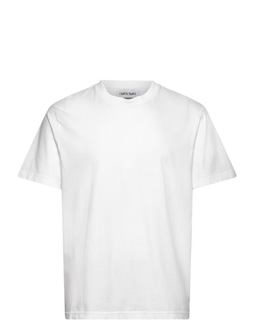 Organic Basics | True Heavy Boxy Fit Tee | M