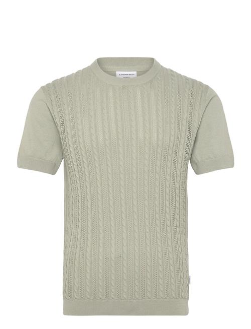 Lindbergh | Knitted S/S O-Neck Tee | M