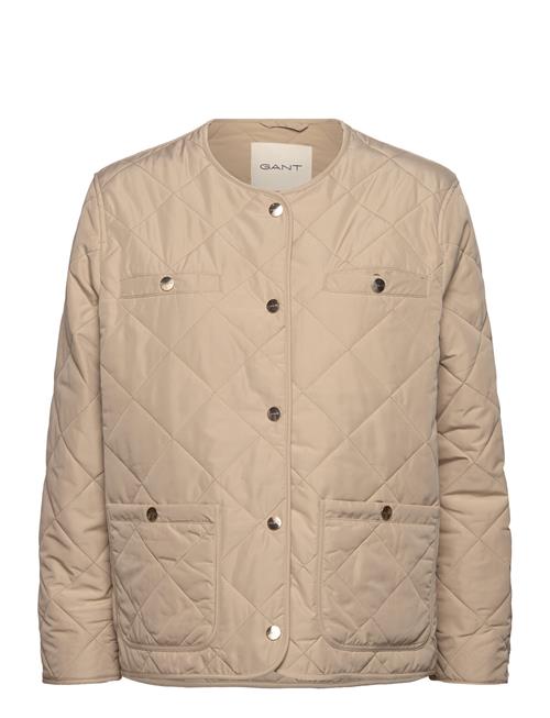 GANT | Quilted Jacket | M