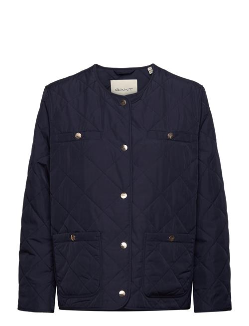 GANT | Quilted Jacket | M