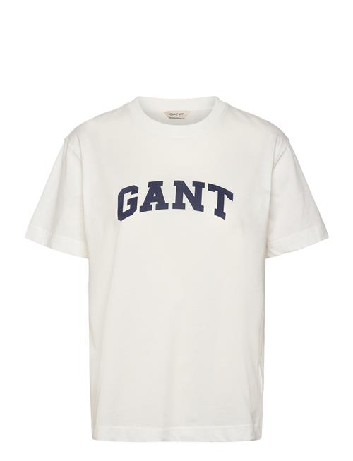 GANT | Rel Graphic Ss T-Shirt | M