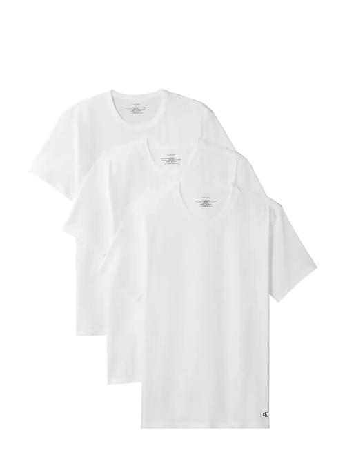 Calvin Klein | S/S Crew Neck 3Pk | L