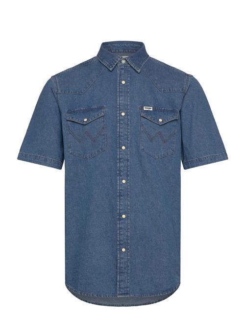 Wrangler | Ss Western Shirt | M