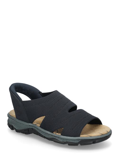 Rieker | Rieker Ladies' Sandals 68895-64 Beige | 42