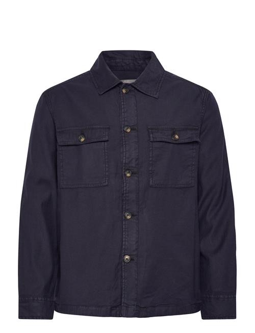 GANT | Reg Cot/Linen Overshirt | XL