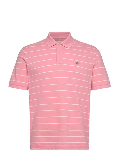 GANT | Striped Ss Polo | XXXL