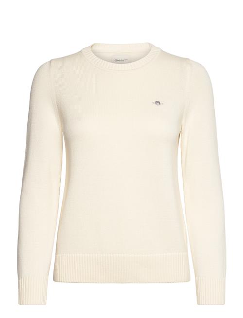 GANT | Classic Cotton C-Neck | S