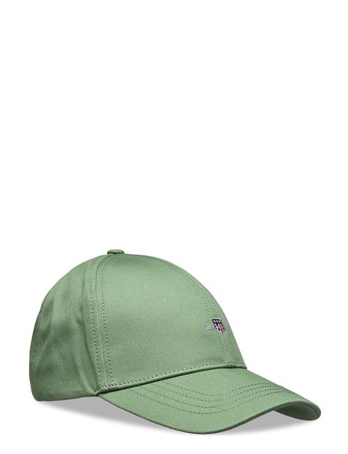 GANT | High Shield Cotton Twill Cap | ONE SIZE