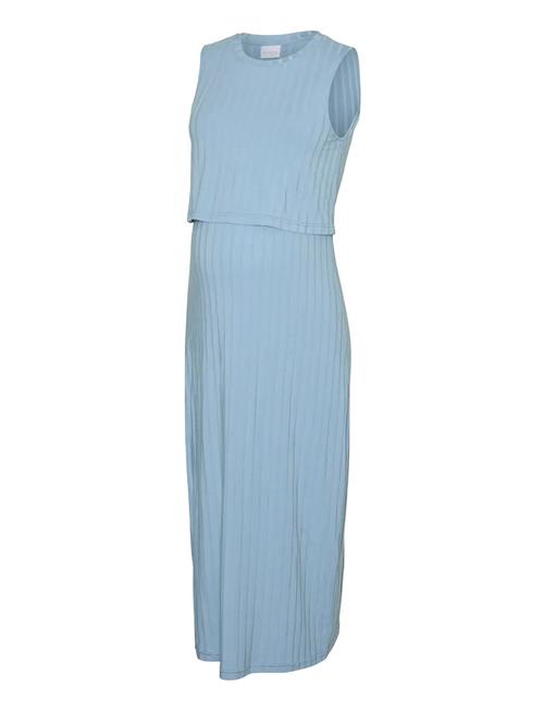 Mamalicious | Mllucy June Sl Jrs Midi Dress 2F | XL
