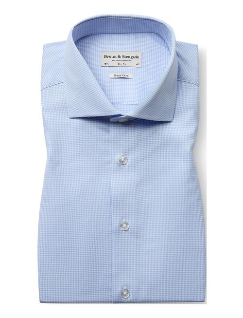 Bruun & Stengade | Bs Aliassime Slim Fit Shirt | 42