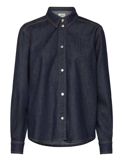 Mads Nørgaard | Cosy Denim Crane Shirt | 42