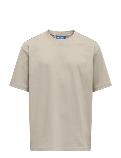 ONLY & SONS | Osjfred Life Rlx Ss Tee Jrs Noos | 110-116