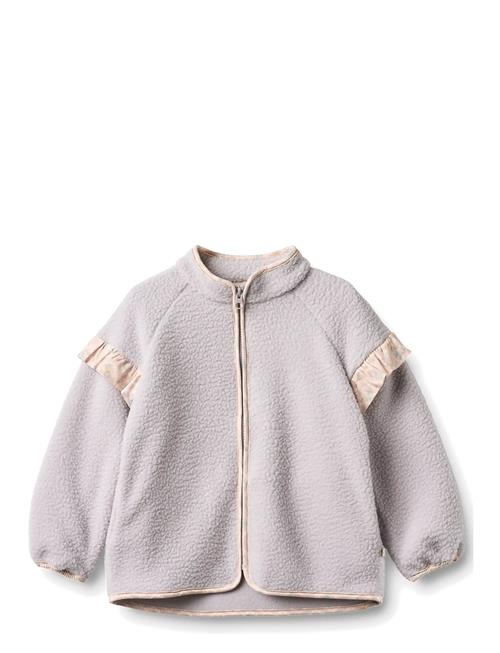 Wheat | Fleece Jacket Ellena | 128