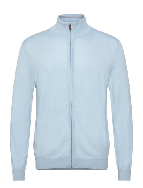 GANT | Extrafine Merino Wool Zip Cardigan | XL