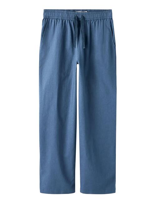 name it | Nkmfalinnen Pant | 122