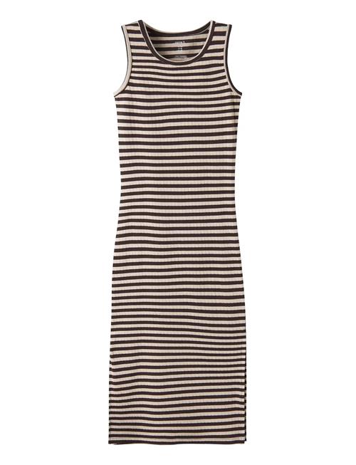 name it | Nkfsuraja Xsl Sl Maxi Dress Noos | 152