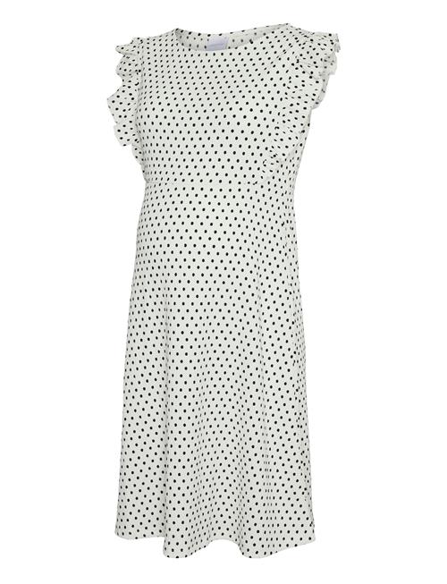 Mamalicious | Mleveline Sl Jrs Abk Dress | XXL