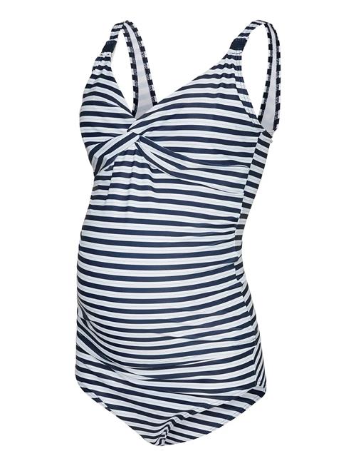 Mamalicious | Mllouisa Padded Hc Tankini 2F | M
