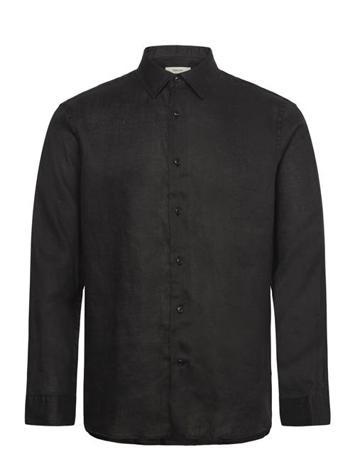 Selected | Slhregkylian Linen Ls Shirt | XL