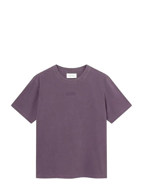 WOOD WOOD | Wwoliver Tee 25207 | XL