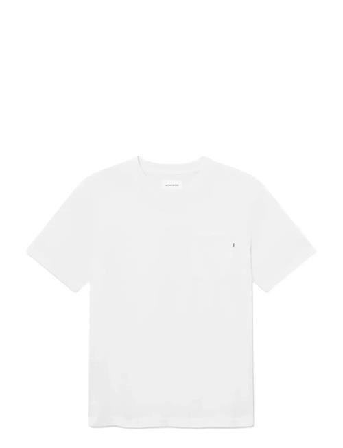 WOOD WOOD | Wwbobby Pocket Tee 25220 | M