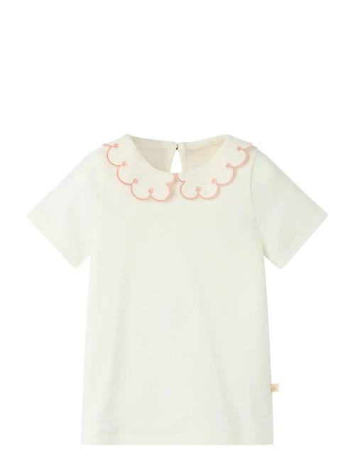 Lil'Atelier | Nmffundo Ss Slim Top Lil | 104