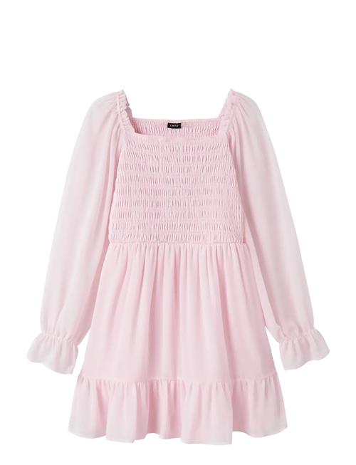 LMTD | Nlfheave Ls Short Dress | 128