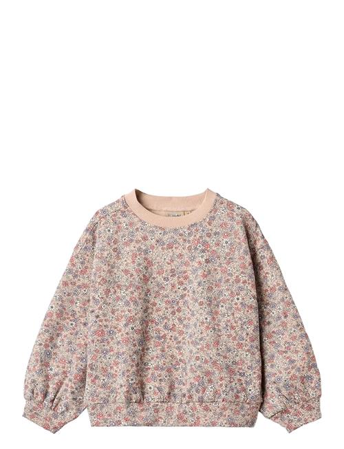 Wheat | Sweatshirt L/S Lia | 122