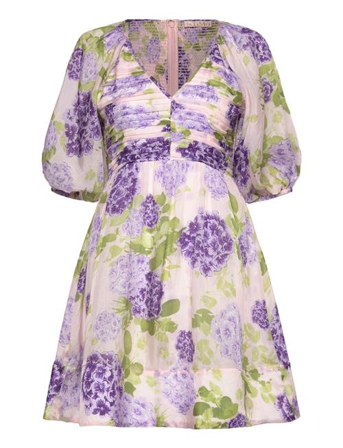by Ti Mo | Cupro Mini Dress | M