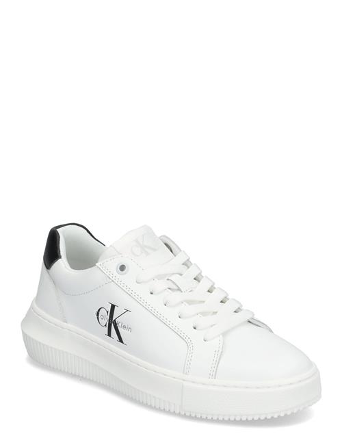 Calvin Klein | Chunky Cupsole Mono Lth Wn | 39 x 39