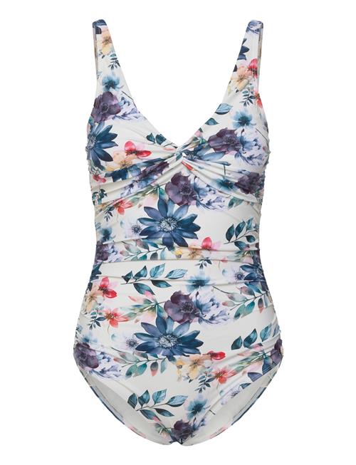 Panos Emporio | Fleur Simi Swimsuit | 42