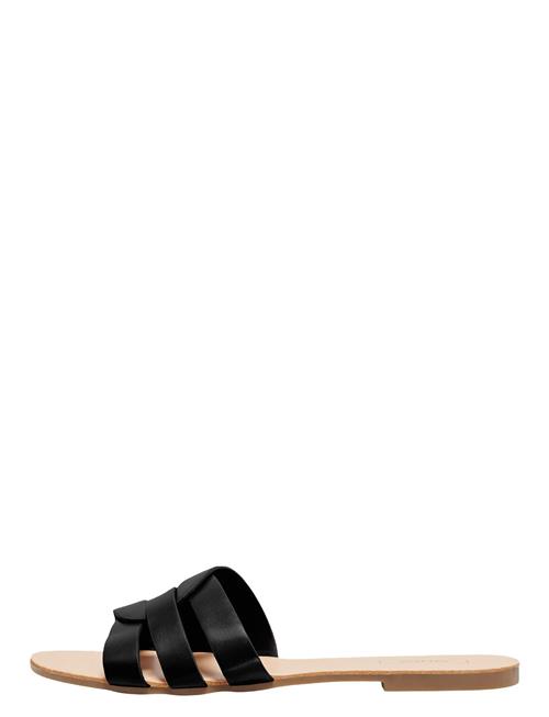 ONLY | Onlfeli-4 Pu Slip On Sandal Noos | 38