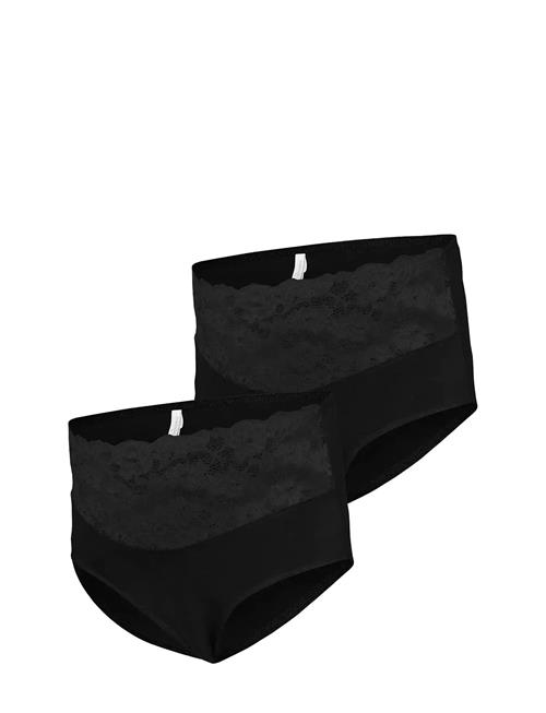 Mamalicious | Mlalberta Lace Panties Hw 2-P Noos | XS