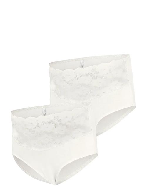 Mamalicious | Mlalberta Lace Panties Hw 2-P Noos | L