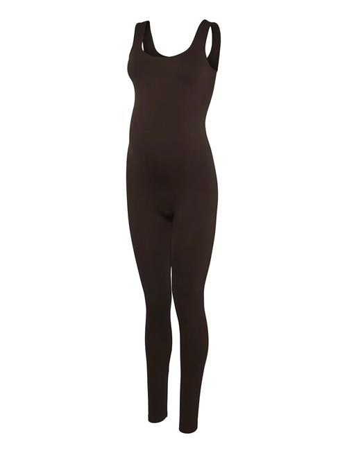 Mamalicious | Mlheal Sl Seamless Jumpsuit | S/M