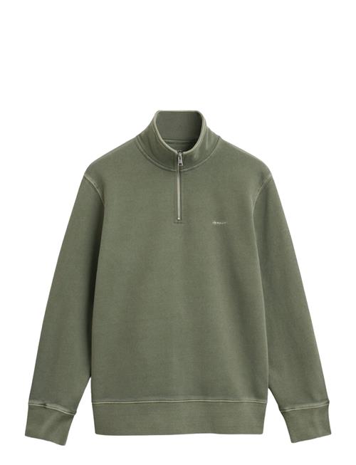 GANT | Sunfaded Half Zip Sweat | L
