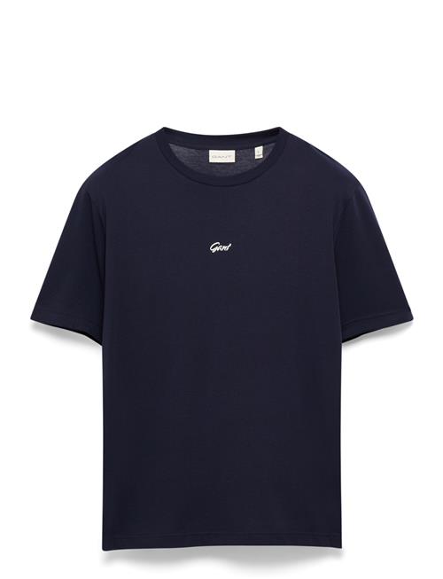 GANT | Small Graphic T-Shirt | L