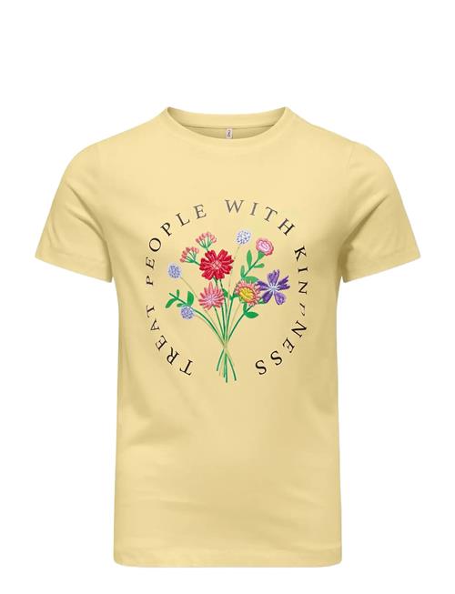 Kids Only | Kogemma Life Reg S/S Flower Top Jrs Noos | 158-164