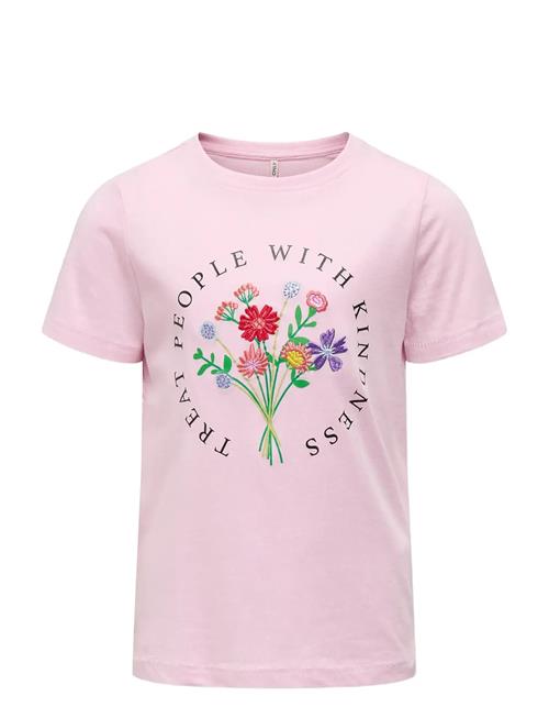 Kids Only | Kogemma Life Reg S/S Flower Top Jrs Noos | 146-152