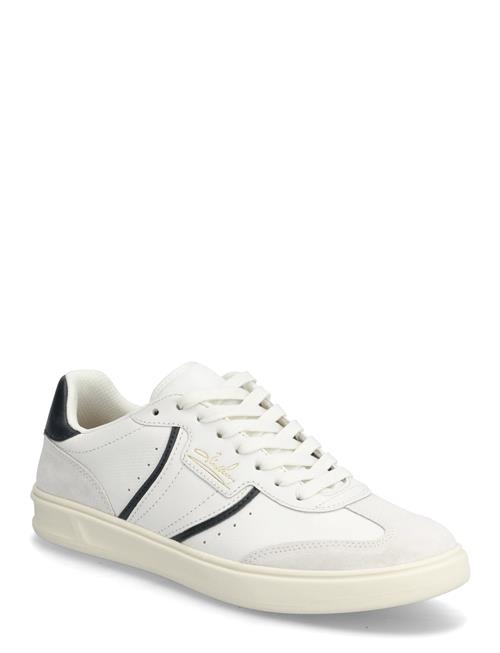 Fred Perry | B4 Embossed Lthr / Suede | 41