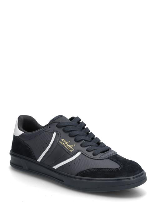 Fred Perry | B4 Embossed Lthr / Suede | 43