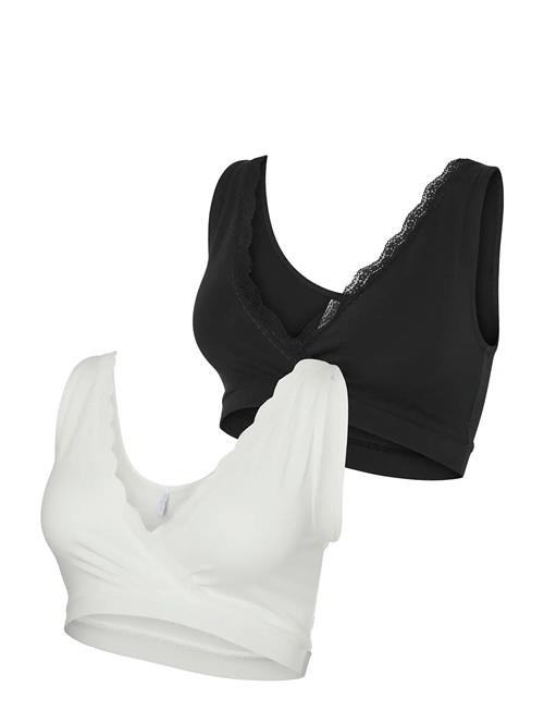 Mamalicious | Mlhelena Crossy Lace Bra 2F 2-P Noos | M