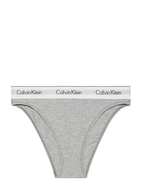 Calvin Klein | High Leg Tanga | XL