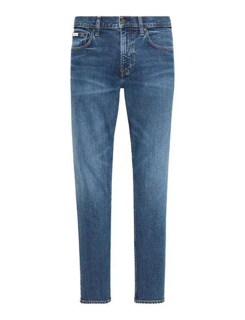 Calvin Klein Jeans | Slim Taper Sahara Sand Jean | 32 x 32