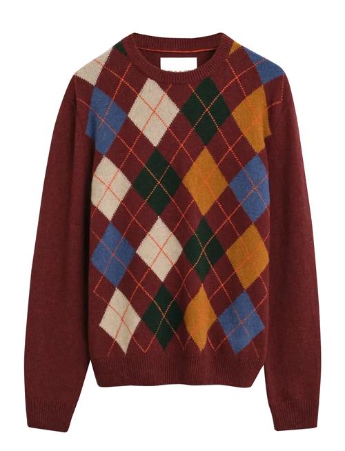 Gant | Argyle C-Neck | XXL