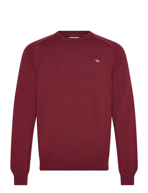 GANT | Casual Cotton C-Neck | S