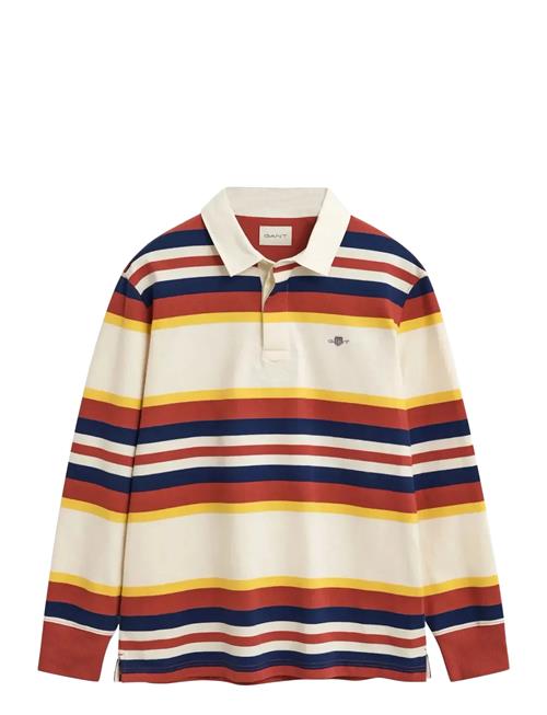 GANT | Striped Heavy Rugger | S