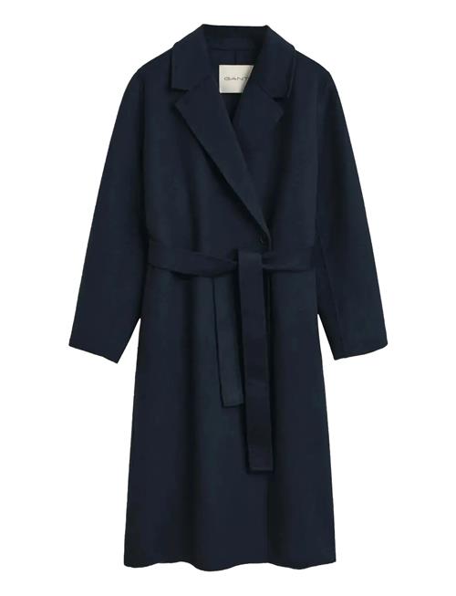 GANT | Handstitched Belted Coat | L